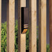 Kichler Canada - One Light Deck - Textured Architectural Bronze- Union Lighting Luminaires Decor