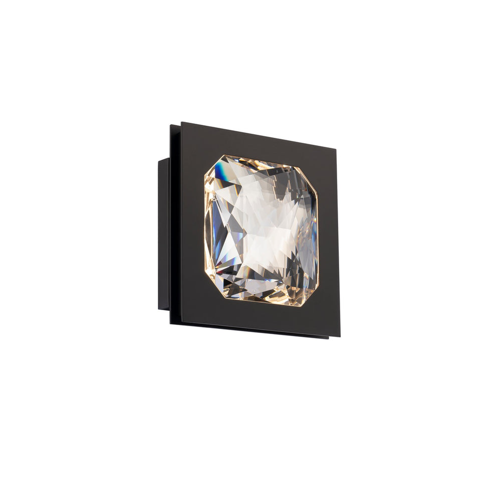 Schonbek Beyond - LED Flush Mount - Enchante - Black- Union Lighting Luminaires Decor