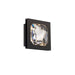 Schonbek Beyond - LED Flush Mount - Enchante - Black- Union Lighting Luminaires Decor