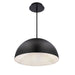 Schonbek Beyond - LED Pendant - Stardust - Black- Union Lighting Luminaires Decor