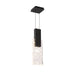 Schonbek Beyond - LED Mini Pendant - Tryst - Black- Union Lighting Luminaires Decor