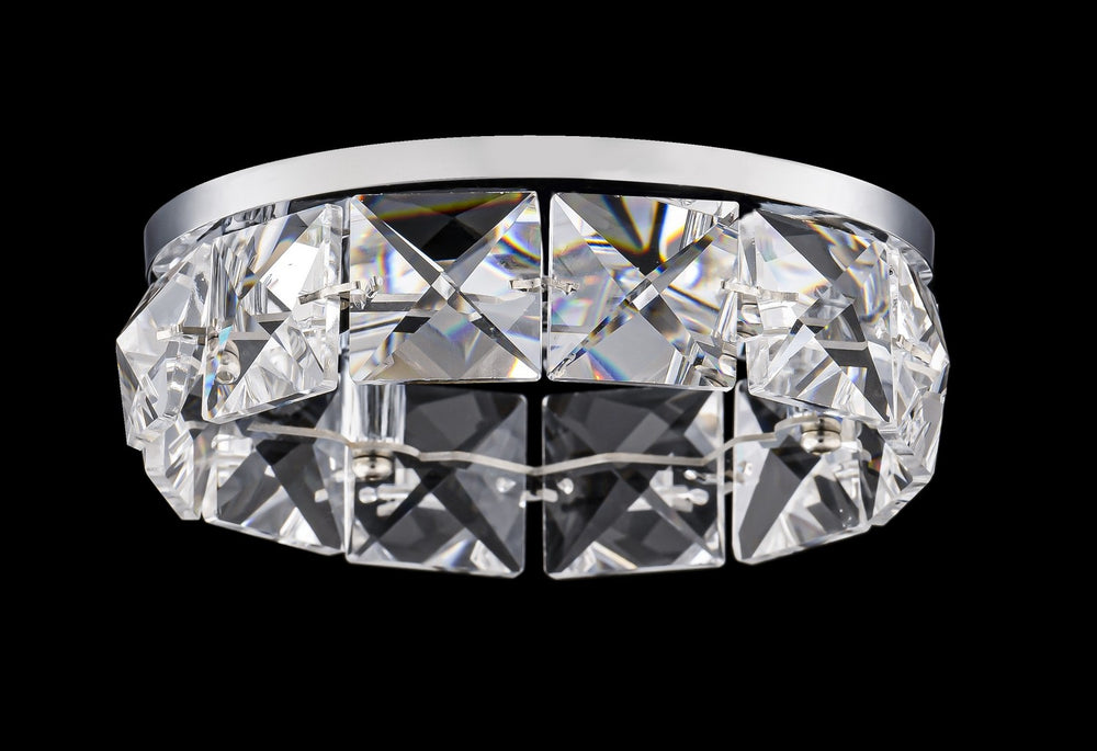 Schonbek Beyond - LED Recessed Light - Xeo - Polished Chrome- Union Lighting Luminaires Decor