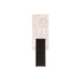 Schonbek Beyond - LED Wall Sconce - Tryst - Black- Union Lighting Luminaires Decor