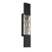 Schonbek Beyond - LED Outdoor Wall Mount - Glacier - Black- Union Lighting Luminaires Decor