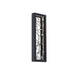 Schonbek Beyond - LED Outdoor Wall Mount - Dreamcatcher - Black- Union Lighting Luminaires Decor