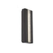 Schonbek Beyond - LED Outdoor Wall Mount - Cascade - Black- Union Lighting Luminaires Decor