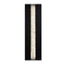 Schonbek Beyond - LED Outdoor Wall Mount - Cascade - Black- Union Lighting Luminaires Decor
