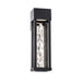 Schonbek Beyond - LED Outdoor Wall Mount - Polar - Black- Union Lighting Luminaires Decor