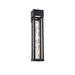 Schonbek Beyond - LED Outdoor Wall Mount - Polar - Black- Union Lighting Luminaires Decor