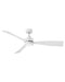 Hinkley Canada - 56"Ceiling Fan - Iver - Matte White- Union Lighting Luminaires Decor