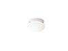 Kichler Canada - One Light Flush Mount - Ceiling Space - White- Union Lighting Luminaires Decor