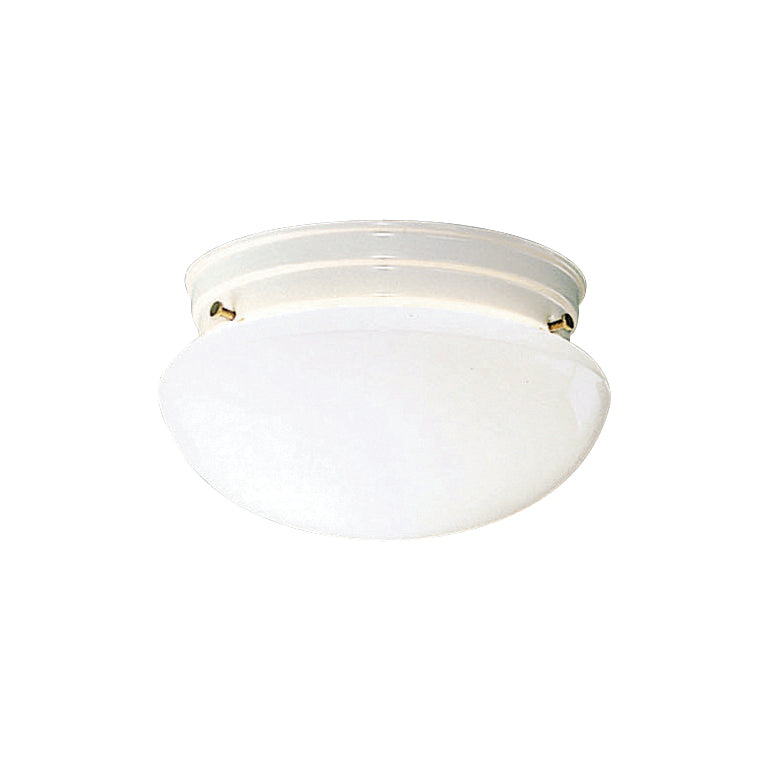 Kichler Canada - Two Light Flush Mount - Ceiling Space - White- Union Lighting Luminaires Decor