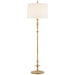 Visual Comfort Signature Canada - One Light Floor Lamp - Lotus - Gild- Union Lighting Luminaires Decor