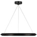 Visual Comfort Signature Canada - LED Chandelier - Encircle - Bronze- Union Lighting Luminaires Decor
