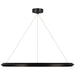 Visual Comfort Signature Canada - LED Chandelier - Encircle - Bronze- Union Lighting Luminaires Decor
