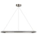 Visual Comfort Signature Canada - LED Chandelier - Encircle - Polished Nickel- Union Lighting Luminaires Decor