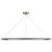Visual Comfort Signature Canada - LED Chandelier - Encircle - Polished Nickel- Union Lighting Luminaires Decor