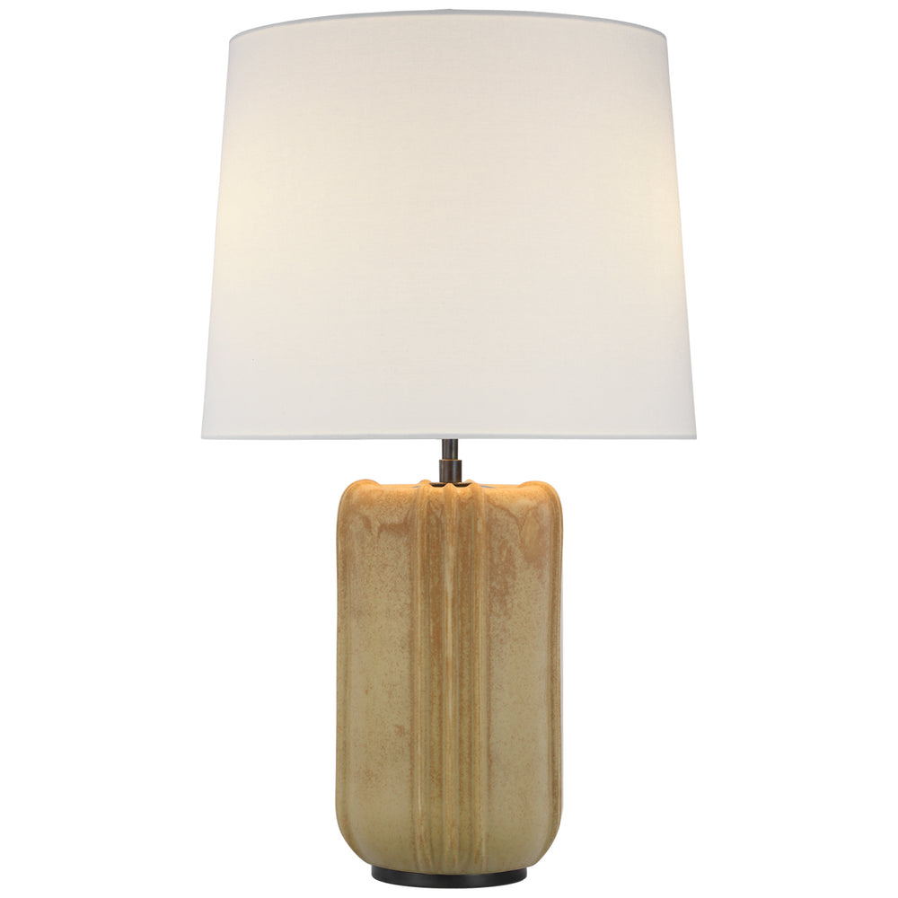 Visual Comfort Signature Canada - LED Table Lamp - Minx - Yellow Oxide- Union Lighting Luminaires Decor