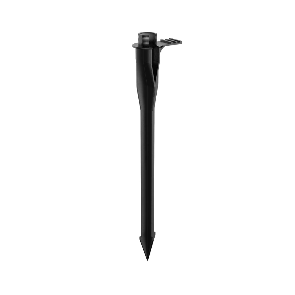 Dals - Metal Stake - Black- Union Lighting Luminaires Decor