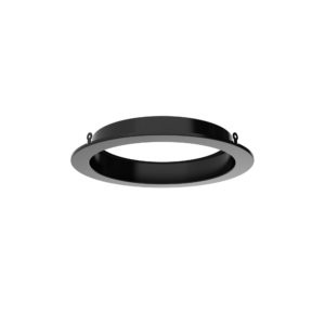 Dals - 6" Clip on Trip - Notch - Black- Union Lighting Luminaires Decor