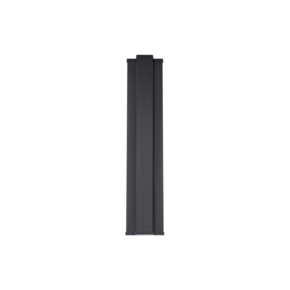 W.A.C. Canada - LED Outdoor Wall Sconce - Revels - Black- Union Lighting Luminaires Decor