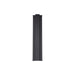 W.A.C. Canada - LED Outdoor Wall Sconce - Revels - Black- Union Lighting Luminaires Decor