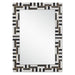 Currey and Company - Mirror - Gentry - Natural/Brass/Mirror- Union Lighting Luminaires Decor