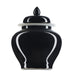 Currey and Company - Jar - Imperial - Imperial Black- Union Lighting Luminaires Decor