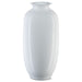 Currey and Company - Vase - Imperial - Imperial White- Union Lighting Luminaires Decor