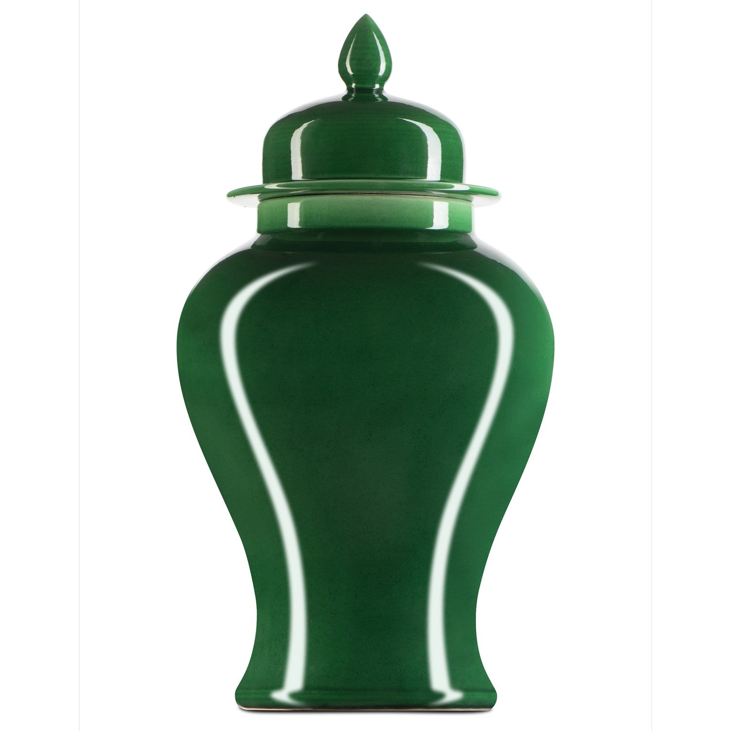 Currey and Company - Jar - Imperial - Imperial Green- Union Lighting Luminaires Decor