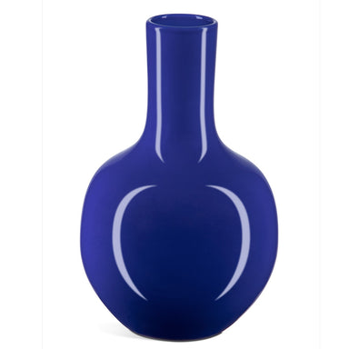 Currey and Company - Vase - Ocean Blue- Union Lighting Luminaires Decor