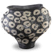 Currey and Company - Bowl - Japonesque Bowl - Black/Light Mud- Union Lighting Luminaires Decor