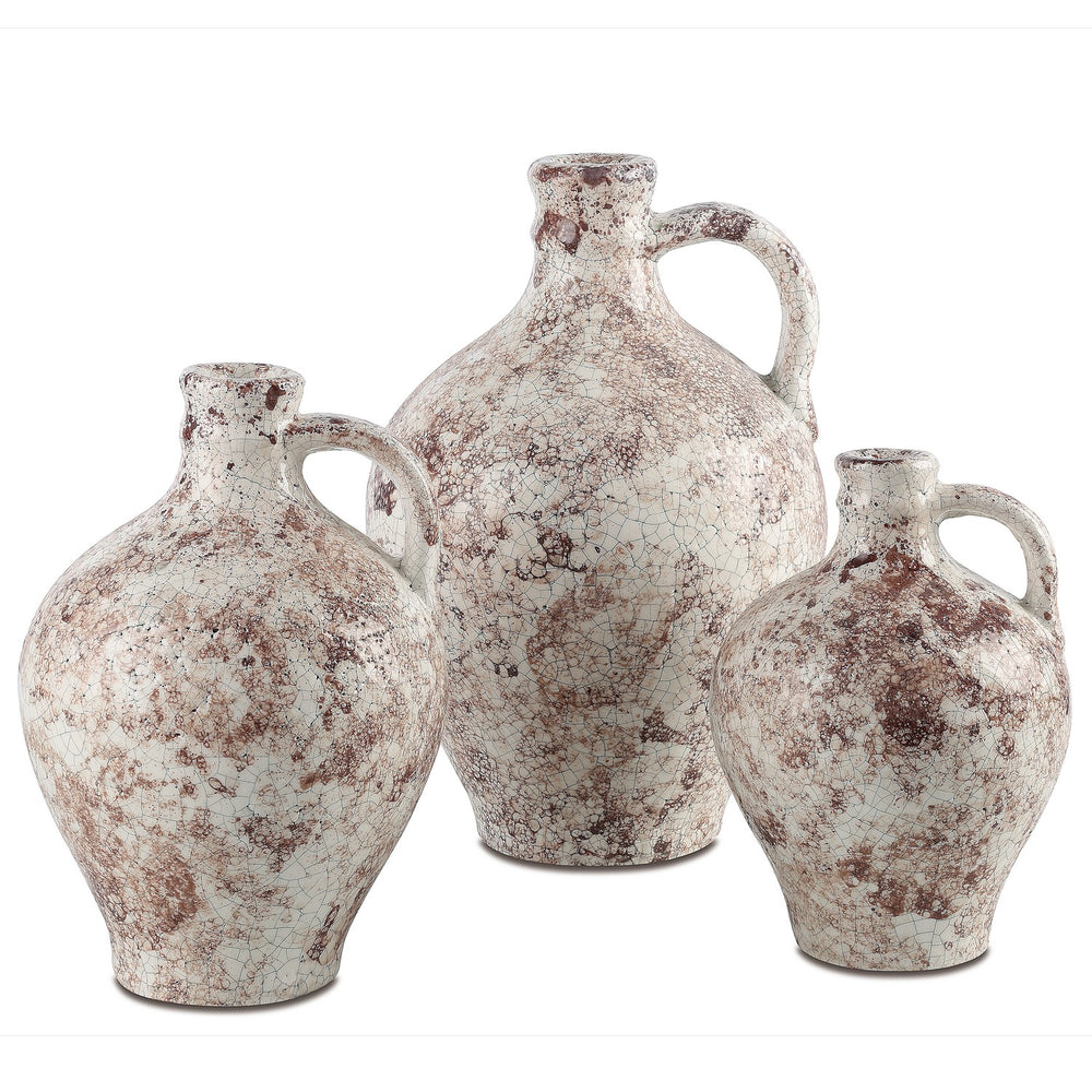 Currey and Company - Sculpture - Marne Collection - Brown/Off-White- Union Lighting Luminaires Decor