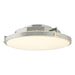 Hubbardton Forge - LED Semi-Flush Mount - Metra - Sterling- Union Lighting Luminaires Decor