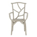 Currey and Company - Armchair - Portland/Faux Bois- Union Lighting Luminaires Decor