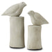 Currey and Company - Birds Set of 2 - Portland- Union Lighting Luminaires Decor