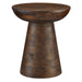 Currey and Company - Accent Table - Gati - Umber- Union Lighting Luminaires Decor