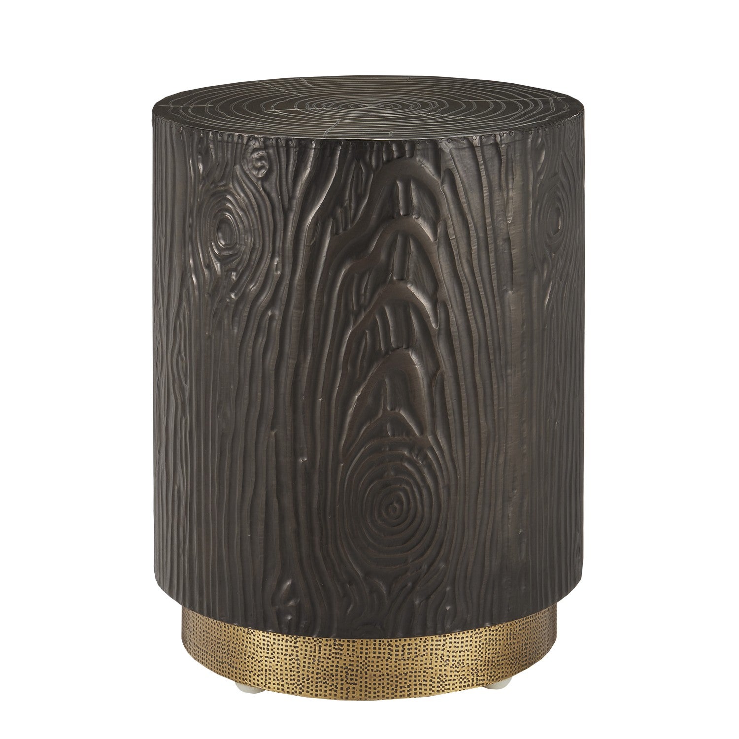 Currey and Company - Accent Table - Terra - Bronze/Brass- Union Lighting Luminaires Decor