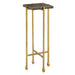 Currey and Company - Drinks Table - Flying - Natural/Gold- Union Lighting Luminaires Decor