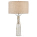 Currey and Company - One Light Table Lamp - Pharos Table Lamp - Natural- Union Lighting Luminaires Decor