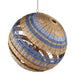 Currey and Company - Five Light Chandelier - Senjyo - Natural/Khaki- Union Lighting Luminaires Decor