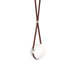 Hubbardton Forge - LED Pendant - Derby - Black- Union Lighting Luminaires Decor
