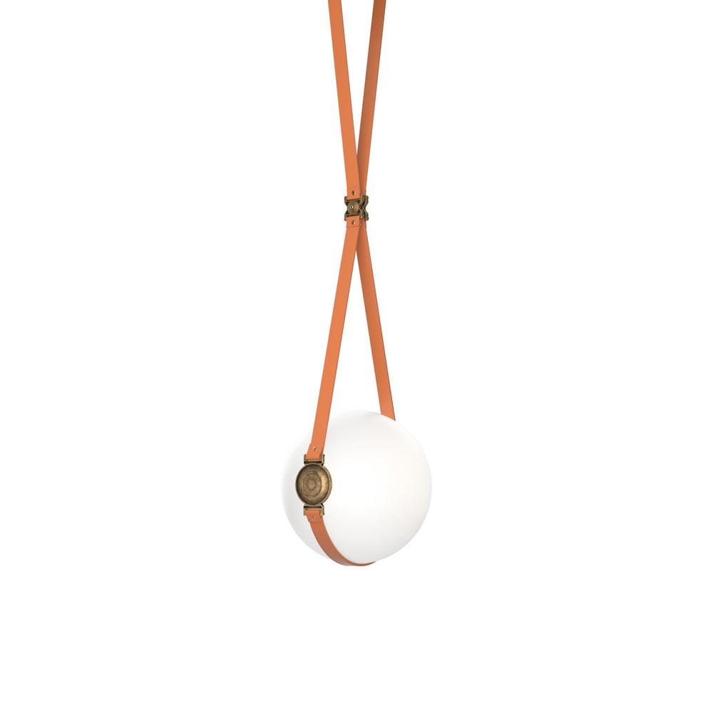 Hubbardton Forge - LED Pendant - Derby - Black- Union Lighting Luminaires Decor