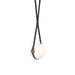 Hubbardton Forge - LED Pendant - Derby - Black- Union Lighting Luminaires Decor