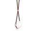 Hubbardton Forge - LED Pendant - Derby - Black- Union Lighting Luminaires Decor