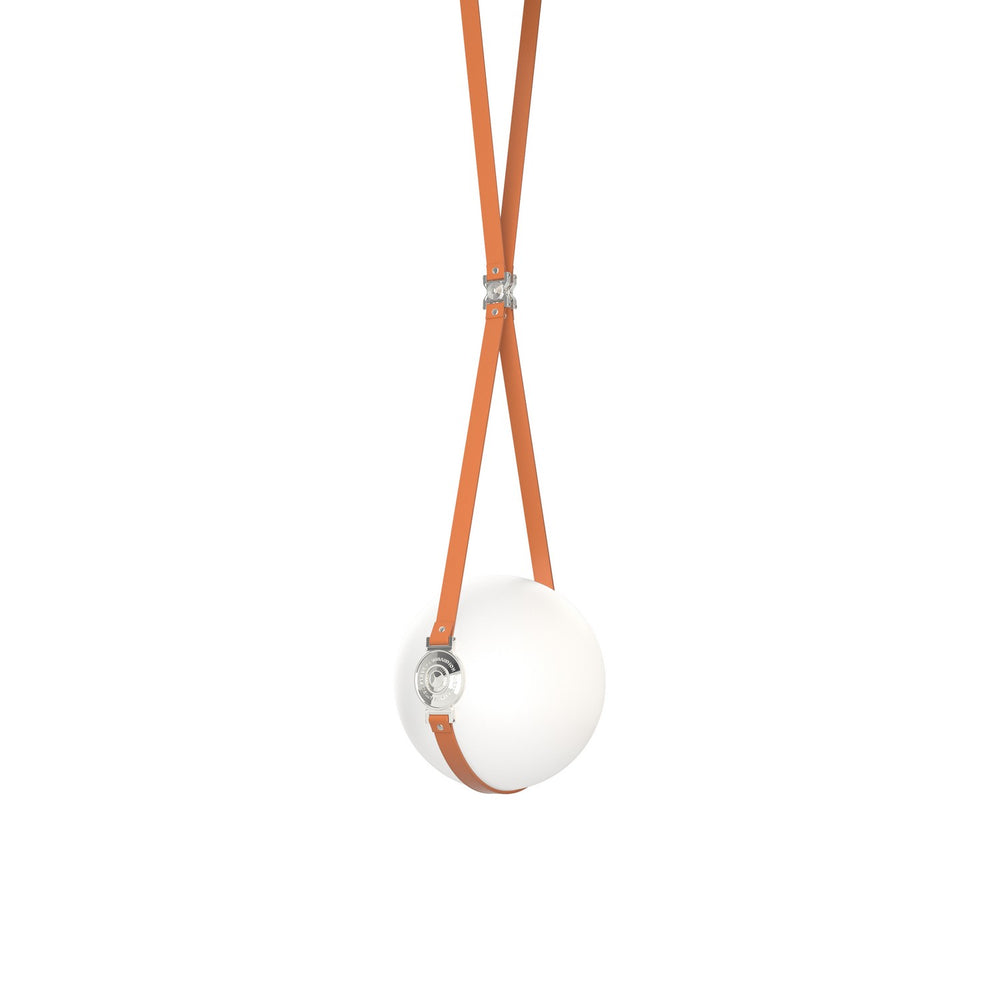 Hubbardton Forge - LED Pendant - Derby - Black- Union Lighting Luminaires Decor