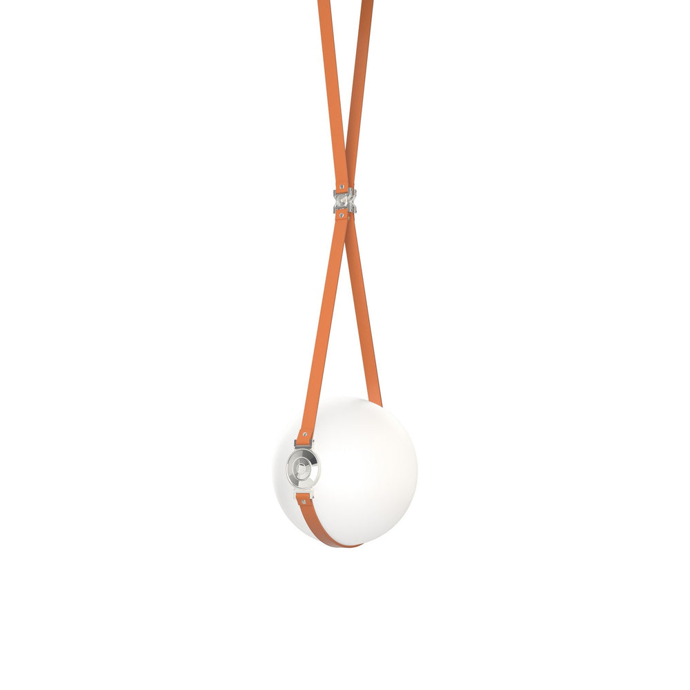 Hubbardton Forge - LED Pendant - Derby - Black- Union Lighting Luminaires Decor