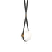 Hubbardton Forge - LED Pendant - Derby - Black- Union Lighting Luminaires Decor