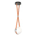Hubbardton Forge - LED Pendant - Derby - Black- Union Lighting Luminaires Decor