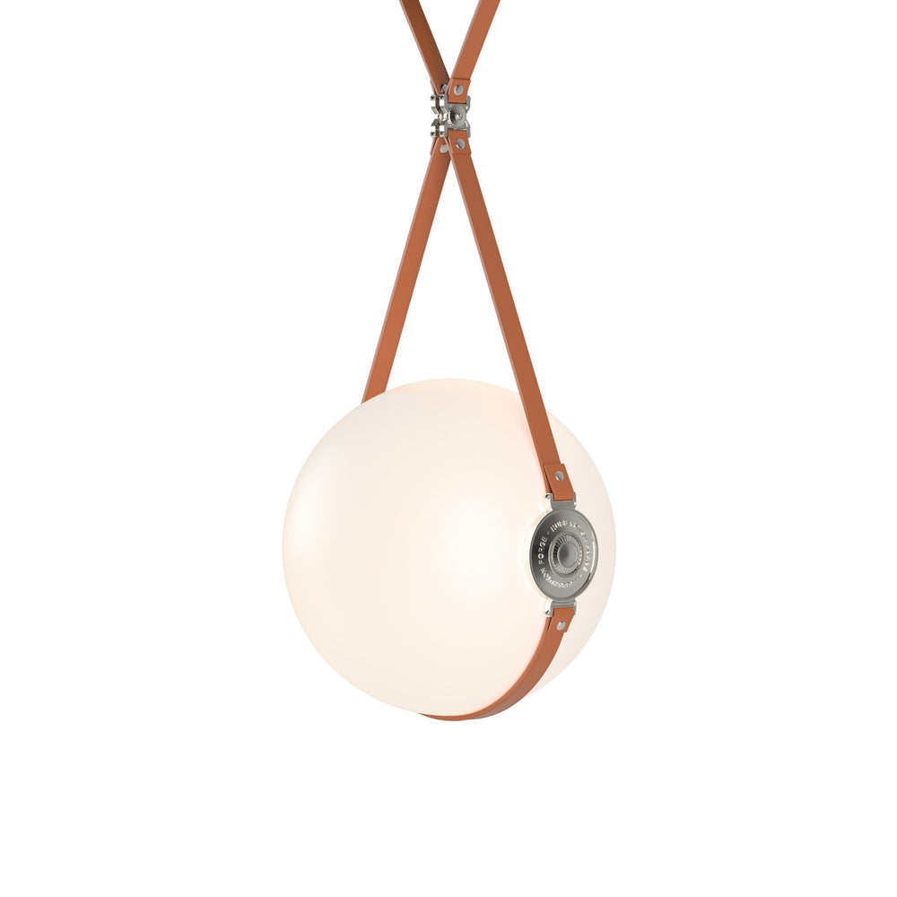 Hubbardton Forge - LED Pendant - Derby - Black- Union Lighting Luminaires Decor